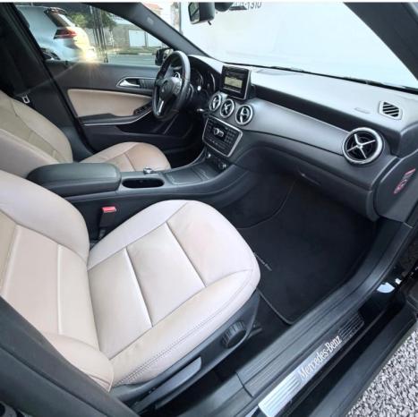 MERCEDES-BENZ GLA 200 1.6 16V 4P CGI ADVANCE TURBO AUTOMÁTICO, Foto 7