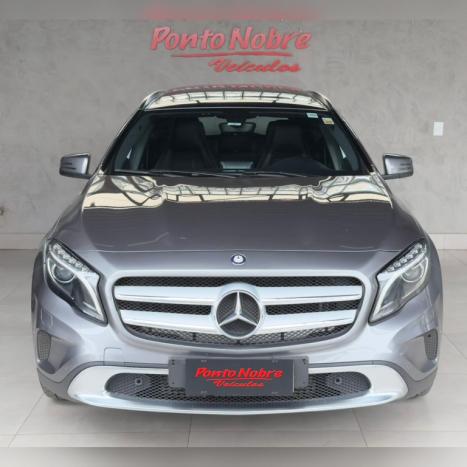MERCEDES-BENZ GLA 250 2.0 16V 4P VISION TURBO AUTOM�TICO, Foto 1