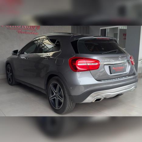 MERCEDES-BENZ GLA 250 2.0 16V 4P VISION TURBO AUTOM�TICO, Foto 7