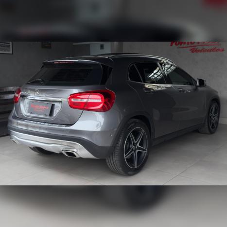 MERCEDES-BENZ GLA 250 2.0 16V 4P VISION TURBO AUTOM�TICO, Foto 8