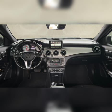 MERCEDES-BENZ GLA 250 2.0 16V 4P VISION TURBO AUTOM�TICO, Foto 10