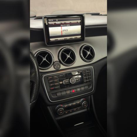 MERCEDES-BENZ GLA 250 2.0 16V 4P VISION TURBO AUTOM�TICO, Foto 17