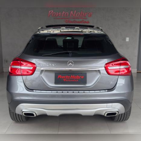 MERCEDES-BENZ GLA 250 2.0 16V 4P VISION TURBO AUTOM�TICO, Foto 6