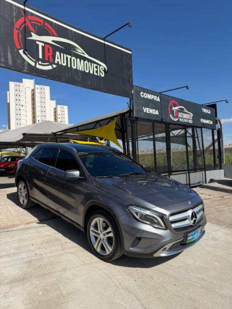 MERCEDES-BENZ GLA 250 2.0 16V 4P ENDURO TURBO AUTOM�TICO, Foto 1