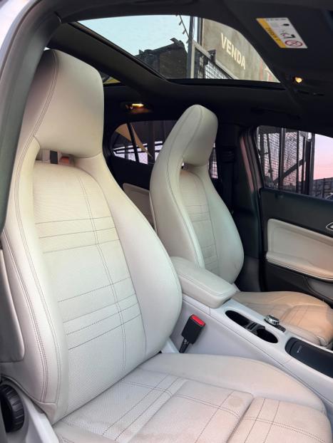 MERCEDES-BENZ GLA 250 2.0 16V 4P ENDURO TURBO AUTOM�TICO, Foto 10
