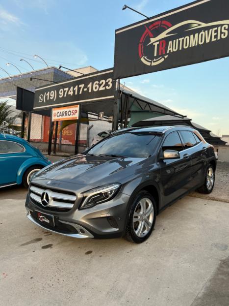 MERCEDES-BENZ GLA 250 2.0 16V 4P ENDURO TURBO AUTOM�TICO, Foto 11