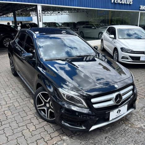 MERCEDES-BENZ GLA 250 2.0 16V 4P SPORT TURBO AUTOMÁTICO, Foto 2