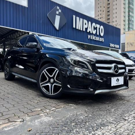 MERCEDES-BENZ GLA 250 2.0 16V 4P SPORT TURBO AUTOMÁTICO, Foto 3
