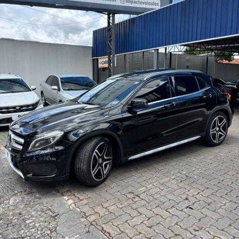 MERCEDES-BENZ GLA 250 2.0 16V 4P SPORT TURBO AUTOMÁTICO, Foto 4