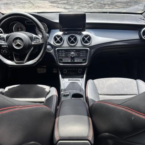 MERCEDES-BENZ GLA 250 2.0 16V 4P SPORT TURBO AUTOMÁTICO, Foto 8