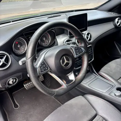 MERCEDES-BENZ GLA 250 2.0 16V 4P SPORT TURBO AUTOMÁTICO, Foto 9