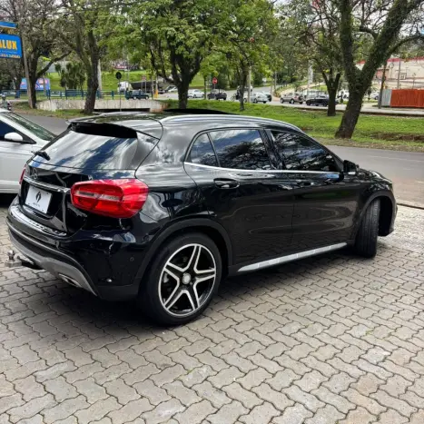 MERCEDES-BENZ GLA 250 2.0 16V 4P SPORT TURBO AUTOMÁTICO, Foto 15