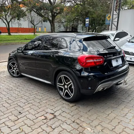 MERCEDES-BENZ GLA 250 2.0 16V 4P SPORT TURBO AUTOMÁTICO, Foto 16