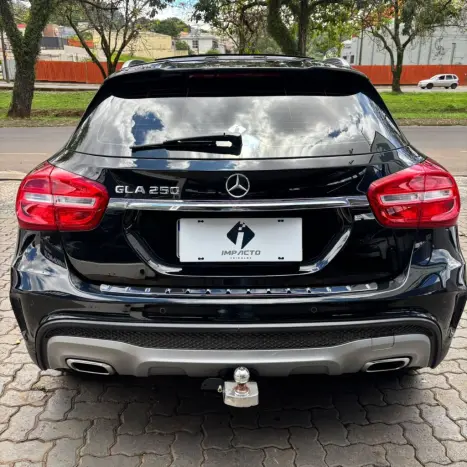 MERCEDES-BENZ GLA 250 2.0 16V 4P SPORT TURBO AUTOMÁTICO, Foto 17