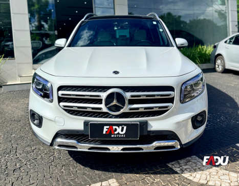 MERCEDES-BENZ GLB 200 1.3 16V 4P CGI PROGRESSIVE TURBO 7G-TRONIC DCT AUTOM�TICO, Foto 2