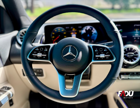 MERCEDES-BENZ GLB 200 1.3 16V 4P CGI PROGRESSIVE TURBO 7G-TRONIC DCT AUTOM�TICO, Foto 5