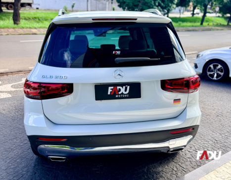 MERCEDES-BENZ GLB 200 1.3 16V 4P CGI PROGRESSIVE TURBO 7G-TRONIC DCT AUTOM�TICO, Foto 9