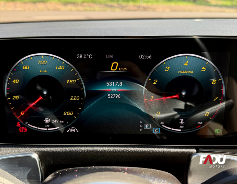 MERCEDES-BENZ GLB 200 1.3 16V 4P CGI PROGRESSIVE TURBO 7G-TRONIC DCT AUTOM�TICO, Foto 7