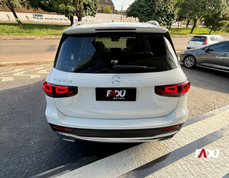 MERCEDES-BENZ GLB 200 1.3 16V 4P CGI PROGRESSIVE TURBO 7G-TRONIC DCT AUTOM�TICO, Foto 10