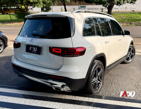 MERCEDES-BENZ GLB 200 1.3 16V 4P CGI PROGRESSIVE TURBO 7G-TRONIC DCT AUTOM�TICO, Foto 11