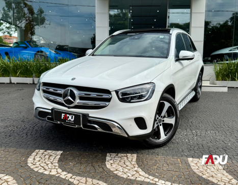 MERCEDES-BENZ GLC 220D 2.0 16V 4P TURBO DIESEL ENDURO 9G-TRONIC AUTOMTICO, Foto 1