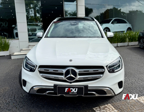 MERCEDES-BENZ GLC 220D 2.0 16V 4P TURBO DIESEL ENDURO 9G-TRONIC AUTOMTICO, Foto 2