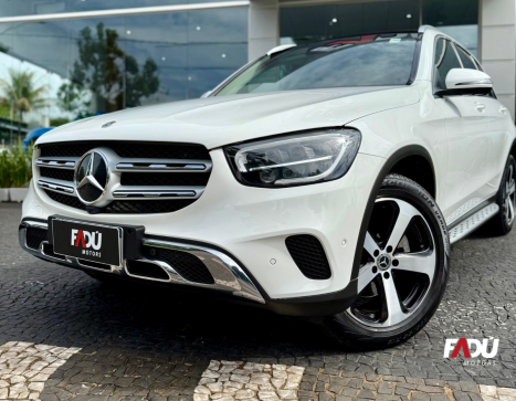 MERCEDES-BENZ GLC 220D 2.0 16V 4P TURBO DIESEL ENDURO 9G-TRONIC AUTOMTICO, Foto 3