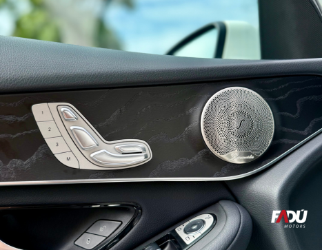 MERCEDES-BENZ GLC 220D 2.0 16V 4P TURBO DIESEL ENDURO 9G-TRONIC AUTOMTICO, Foto 5