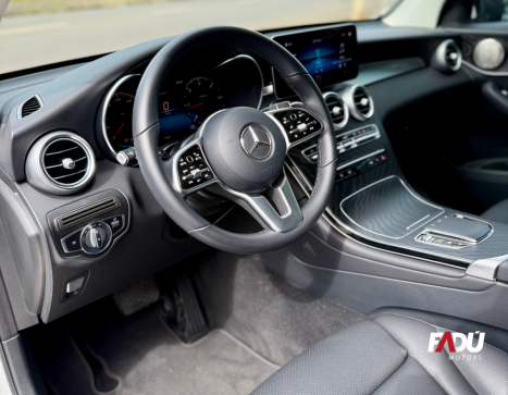 MERCEDES-BENZ GLC 220D 2.0 16V 4P TURBO DIESEL ENDURO 9G-TRONIC AUTOMTICO, Foto 6