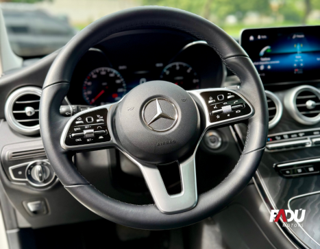 MERCEDES-BENZ GLC 220D 2.0 16V 4P TURBO DIESEL ENDURO 9G-TRONIC AUTOMTICO, Foto 7