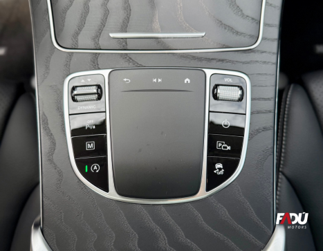 MERCEDES-BENZ GLC 220D 2.0 16V 4P TURBO DIESEL ENDURO 9G-TRONIC AUTOMTICO, Foto 10