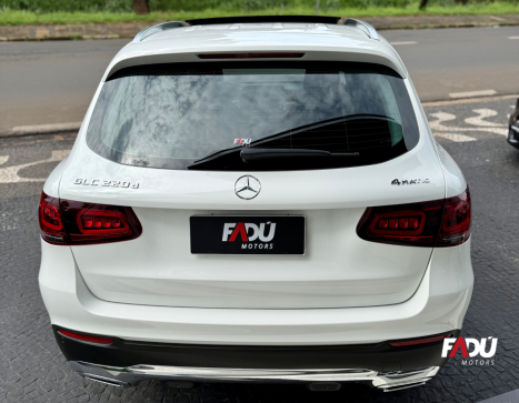 MERCEDES-BENZ GLC 220D 2.0 16V 4P TURBO DIESEL ENDURO 9G-TRONIC AUTOMTICO, Foto 11