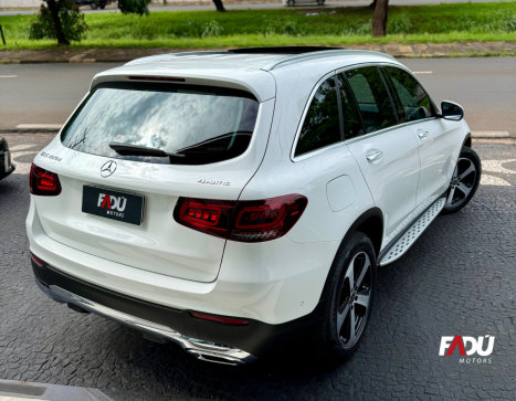 MERCEDES-BENZ GLC 220D 2.0 16V 4P TURBO DIESEL ENDURO 9G-TRONIC AUTOMTICO, Foto 12