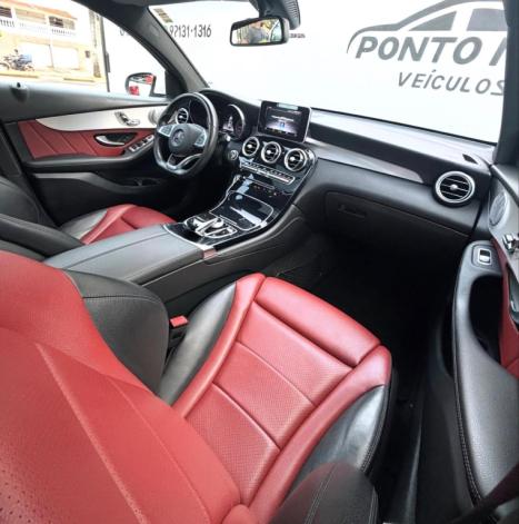MERCEDES-BENZ GLC 250 2.0 16V 4P CGI 4MATIC SPORT COUP� 9G-TRONIC AUTOM�TICO, Foto 6