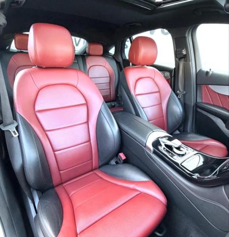 MERCEDES-BENZ GLC 250 2.0 16V 4P CGI 4MATIC SPORT COUP� 9G-TRONIC AUTOM�TICO, Foto 7