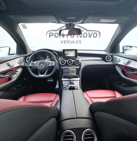 MERCEDES-BENZ GLC 250 2.0 16V 4P CGI 4MATIC SPORT COUP� 9G-TRONIC AUTOM�TICO, Foto 8