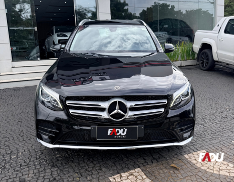 MERCEDES-BENZ GLC 250 2.0 16V 4P CGI 4MATIC HIGHWAY 9G-TRONIC AUTOM�TICO, Foto 2