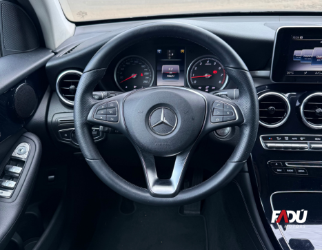 MERCEDES-BENZ GLC 250 2.0 16V 4P CGI 4MATIC HIGHWAY 9G-TRONIC AUTOM�TICO, Foto 5
