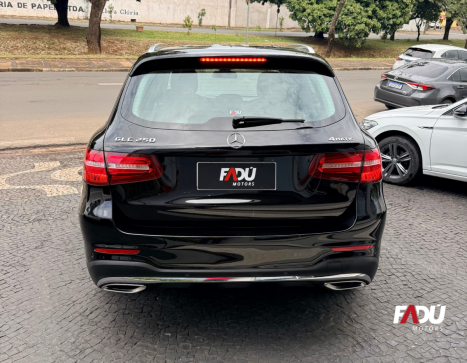 MERCEDES-BENZ GLC 250 2.0 16V 4P CGI 4MATIC HIGHWAY 9G-TRONIC AUTOM�TICO, Foto 9