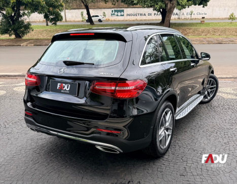 MERCEDES-BENZ GLC 250 2.0 16V 4P CGI 4MATIC HIGHWAY 9G-TRONIC AUTOM�TICO, Foto 10