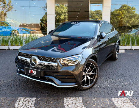 MERCEDES-BENZ GLC 300 2.0 16V 4P CGI 4MATIC 9G-TRONIC TURBO AUTOM�TICO, Foto 1