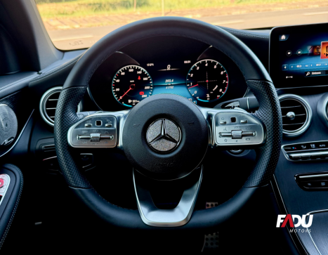 MERCEDES-BENZ GLC 300 2.0 16V 4P CGI 4MATIC 9G-TRONIC TURBO AUTOM�TICO, Foto 7