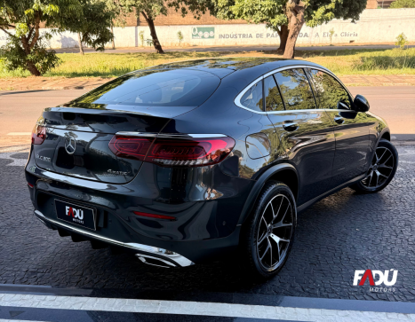 MERCEDES-BENZ GLC 300 2.0 16V 4P CGI 4MATIC 9G-TRONIC TURBO AUTOM�TICO, Foto 12