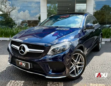 MERCEDES-BENZ GLE 400 3.0 V6 4P COUP 4MATIC 9G-TRONIC AUTOMTICO, Foto 1