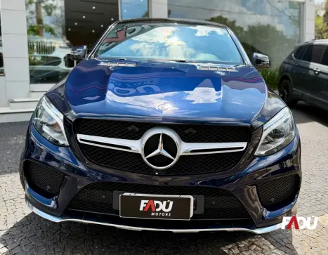 MERCEDES-BENZ GLE 400 3.0 V6 4P COUP 4MATIC 9G-TRONIC AUTOMTICO, Foto 2