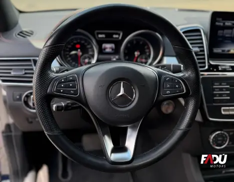 MERCEDES-BENZ GLE 400 3.0 V6 4P COUP 4MATIC 9G-TRONIC AUTOMTICO, Foto 6