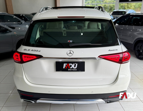 MERCEDES-BENZ GLE 400d 3.0 V6 32V 4P 4MATIC 9G-TRONIC AUTOMTICO, Foto 11