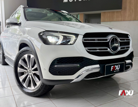 MERCEDES-BENZ GLE 400d 3.0 V6 32V 4P 4MATIC 9G-TRONIC AUTOM�TICO, Foto 3