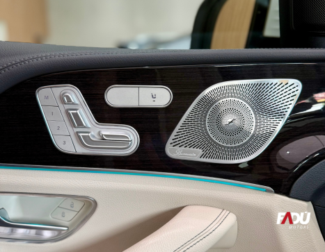 MERCEDES-BENZ GLE 400d 3.0 V6 32V 4P 4MATIC 9G-TRONIC AUTOM�TICO, Foto 5