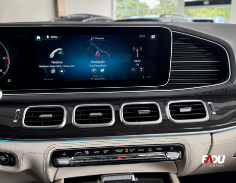 MERCEDES-BENZ GLE 400d 3.0 V6 32V 4P 4MATIC 9G-TRONIC AUTOM�TICO, Foto 8